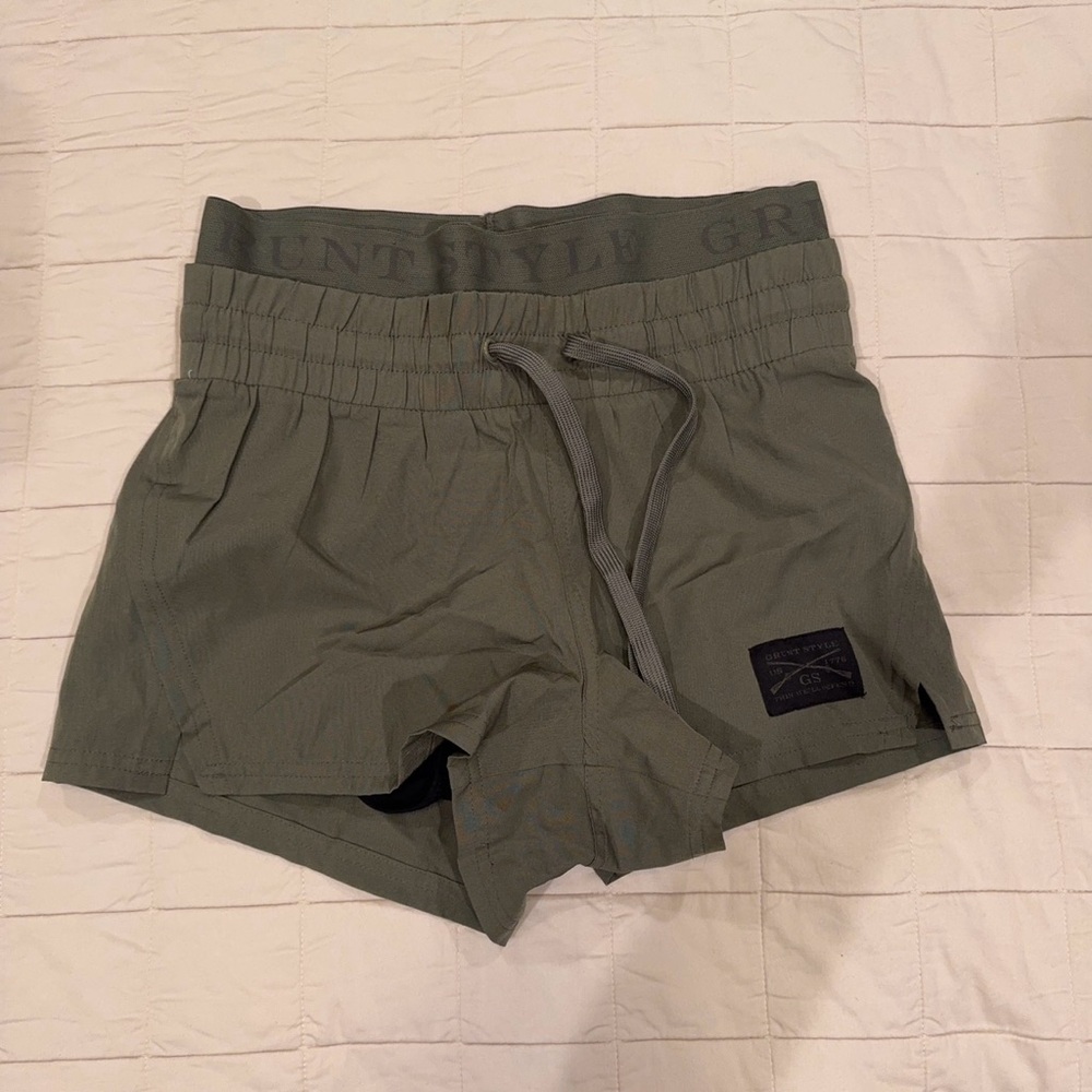 Grunt Style Women's Shorts